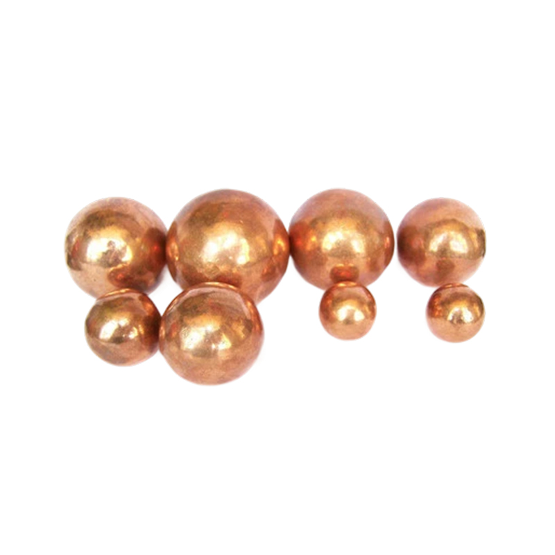 Copper Ball