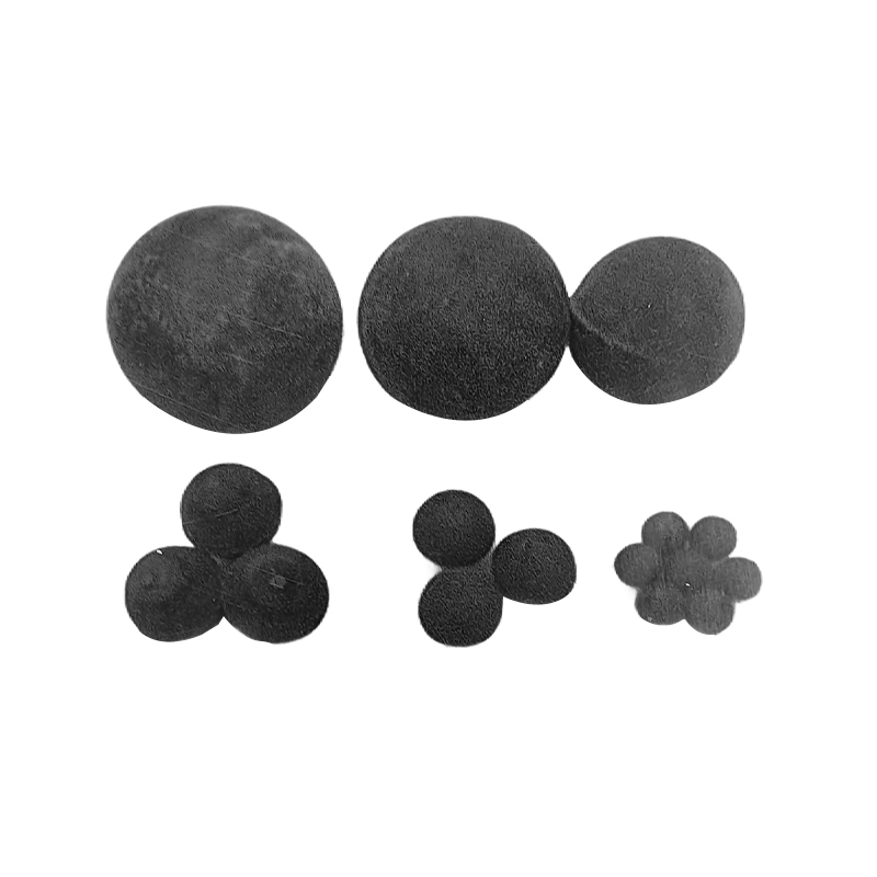 Steel Ball Blank Forging Processing