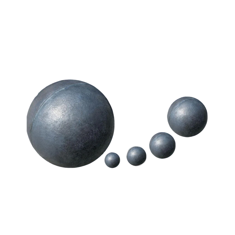 How to ensure a uniform internal structure, free from shrinkage cavities and porosity, in steel ball blanks?