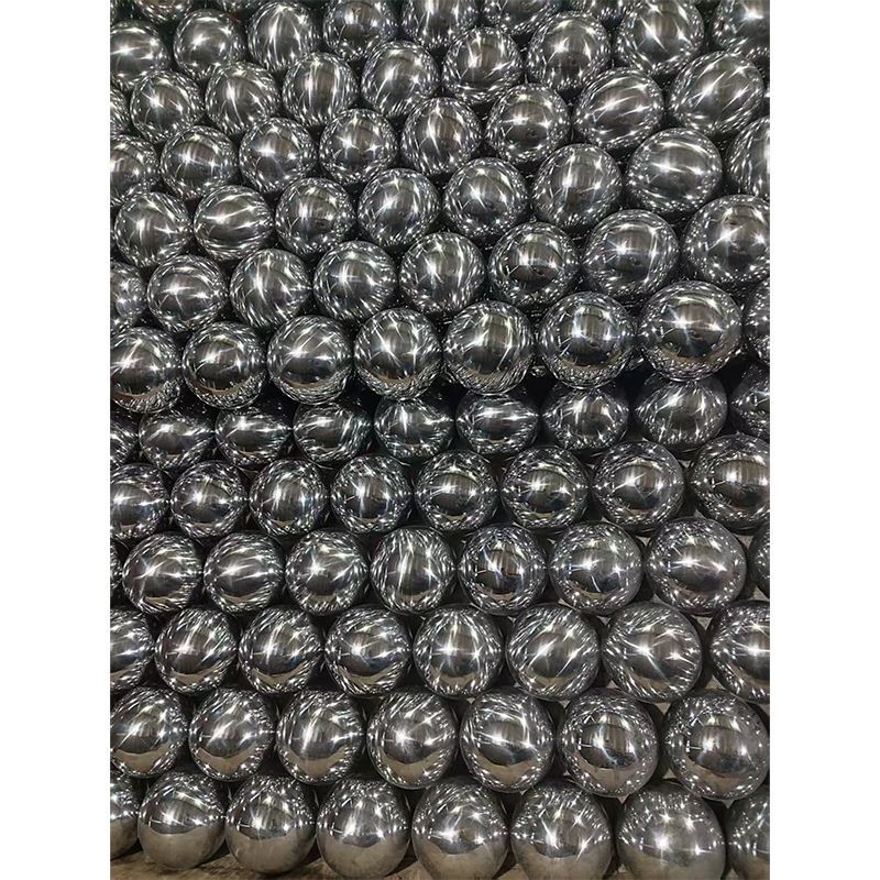 How to ensure good stability and concentricity of steel balls in bearing assembly when they are running at high speed?