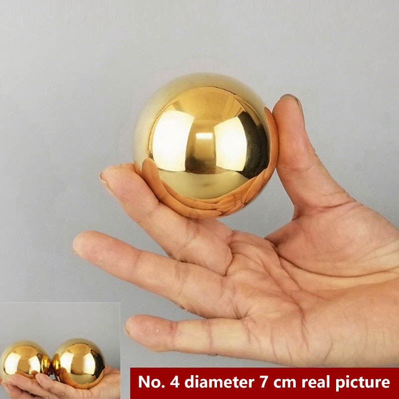 How is absolute dimensional accuracy guaranteed during the manufacturing of stainless steel balls for medical devices?